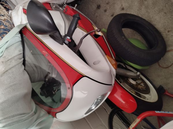 Bimota YB6 1000 1988