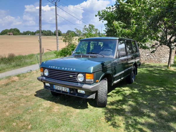 Land Rover Range Rover Classic Vogue EFI 1989