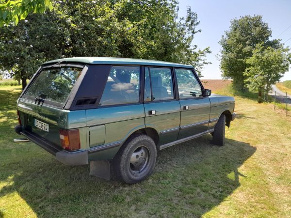 Land Rover Range Rover Classic Vogue EFI 1989 132719