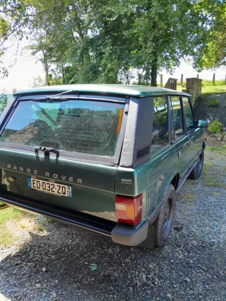 Land Rover Range Rover Classic Vogue EFI 1989 132720