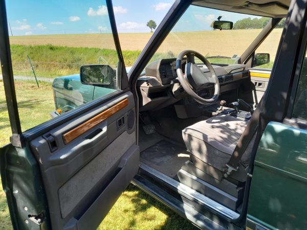 Land Rover Range Rover Classic Vogue EFI 1989 132721