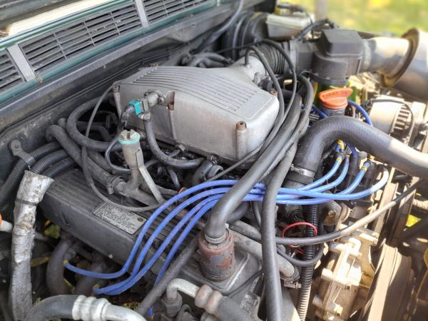 Land Rover Range Rover Classic Vogue EFI 1989 132722