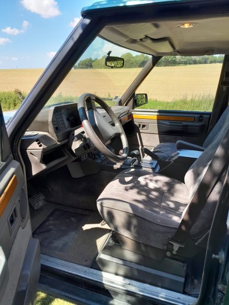 Land Rover Range Rover Classic Vogue EFI 1989 132724