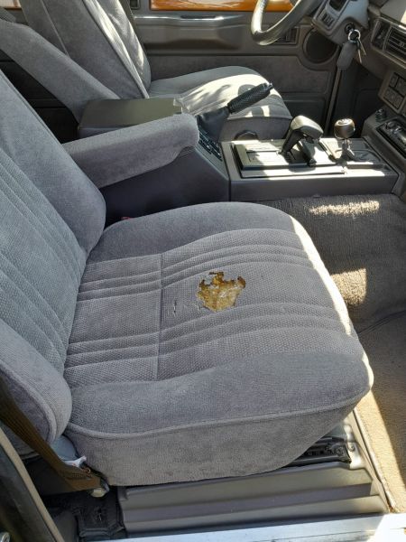 Land Rover Range Rover Classic Vogue EFI 1989 132725