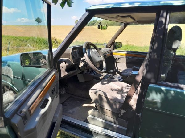 Land Rover Range Rover Classic Vogue EFI 1989 132726