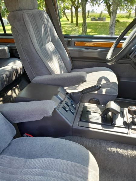 Land Rover Range Rover Classic Vogue EFI 1989 132728