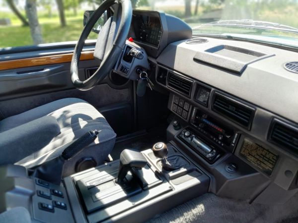 Land Rover Range Rover Classic Vogue EFI 1989 132731