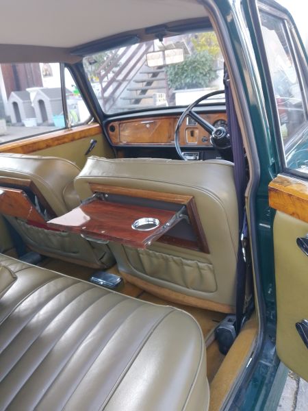 Vanden Plas Princess 1100/1300 1972