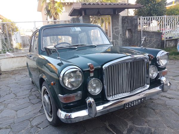 Vanden Plas Princess 1100/1300 1972 132864