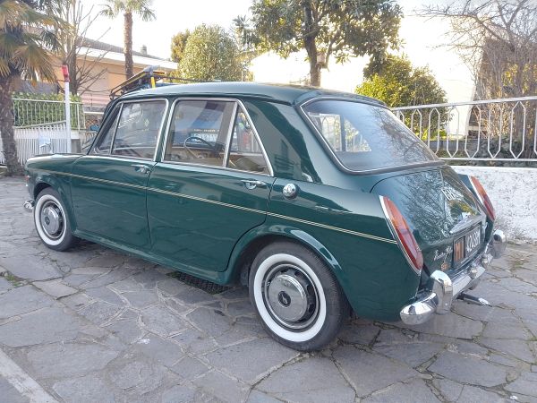 Vanden Plas Princess 1100/1300 1972 132865
