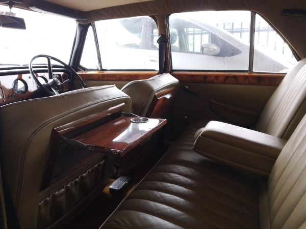 Vanden Plas Princess 1100/1300 1972 132866