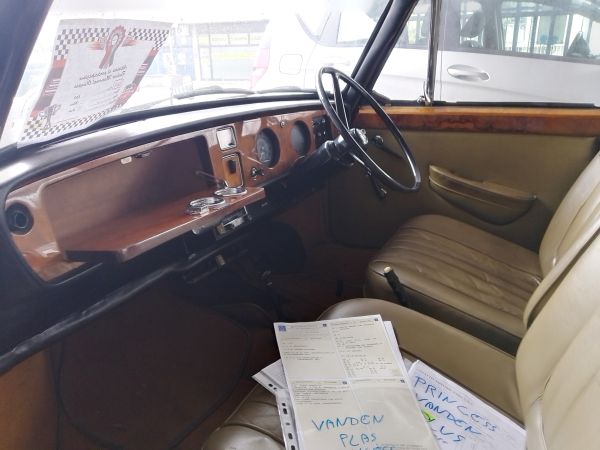 Vanden Plas Princess 1100/1300 1972 132867