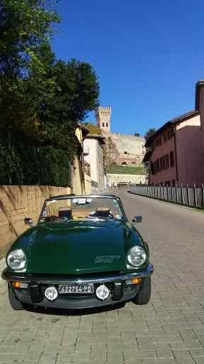 Triumph Spitfire 1500 1975