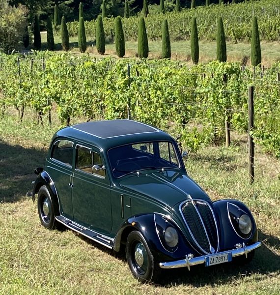 Fiat 1500 1938 132895