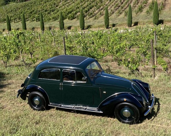 Fiat 1500 1938 132897
