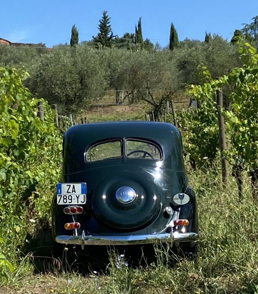 Fiat 1500 1938 132899