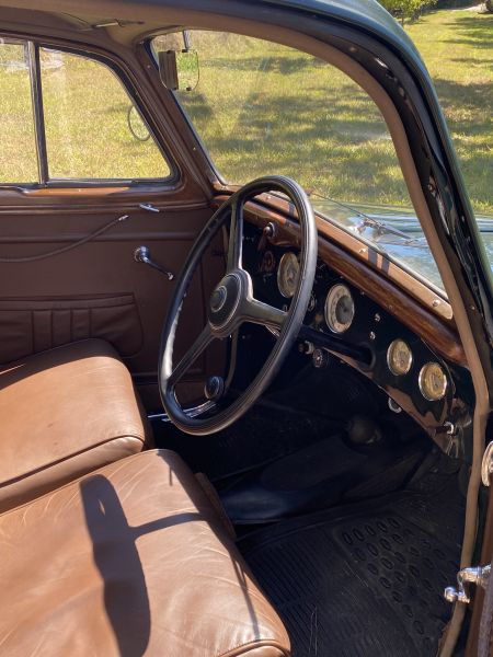 Fiat 1500 1938 132900
