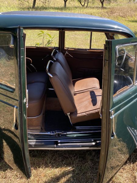 Fiat 1500 1938 132901