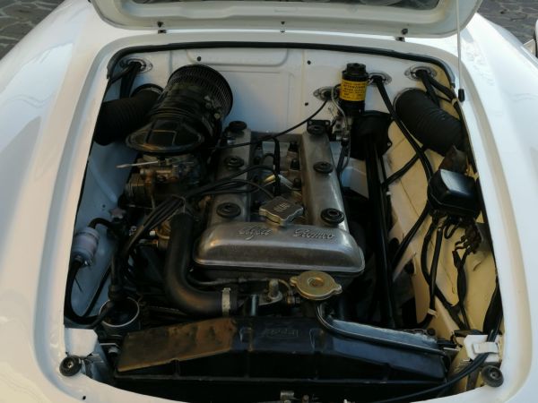 Alfa Romeo Giulietta Spider S2 1960 132906