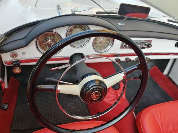 Alfa Romeo Giulietta Spider S2 1960 132909