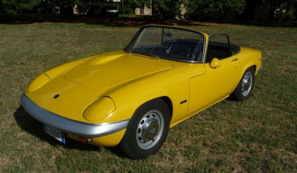 Lotus Elan 1968