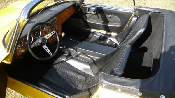 Lotus Elan 1968 132915