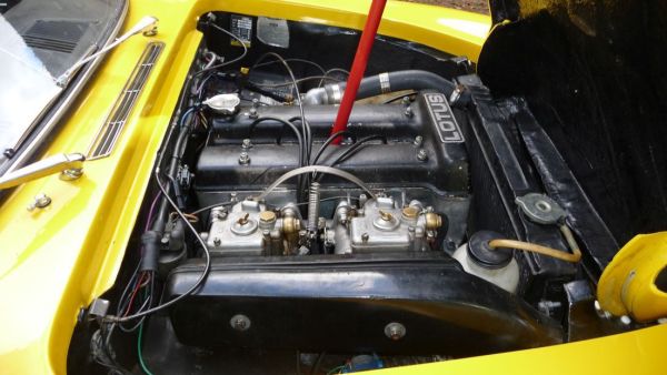 Lotus Elan 1968 132916