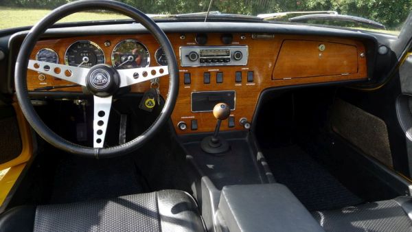 Lotus Elan 1968 132917