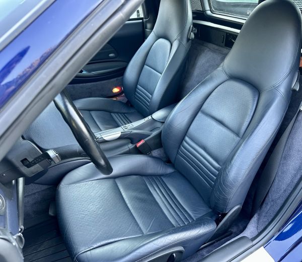Porsche Boxster 2002 132949