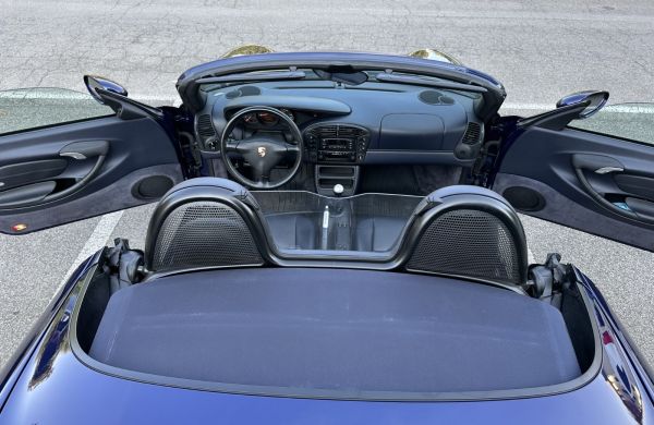 Porsche Boxster 2002 132951