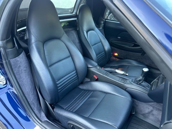 Porsche Boxster 2002 132953