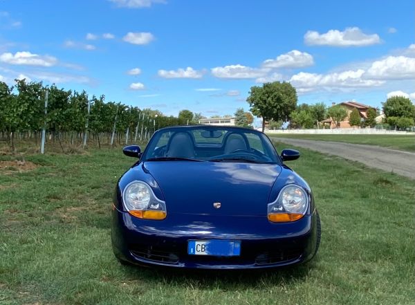 Porsche Boxster 2002 132954