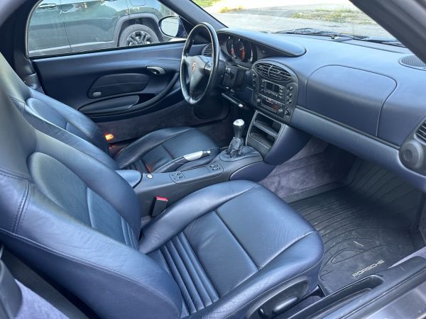 Porsche Boxster 2002 132955