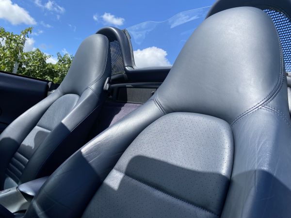 Porsche Boxster 2002 132957