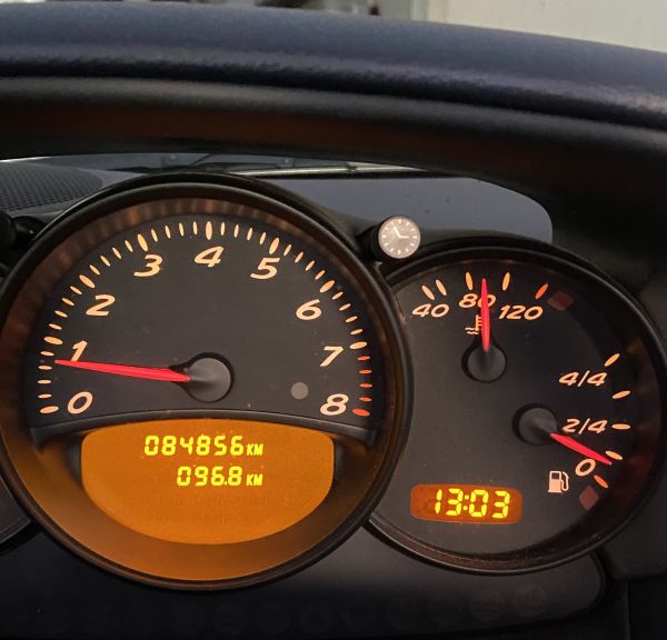 Porsche Boxster 2002 132958