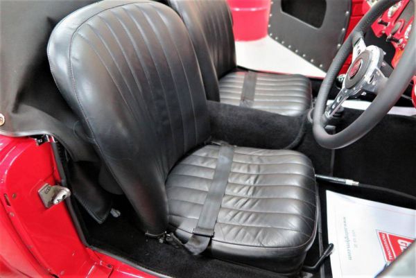 MG MGA 1500 1957 497