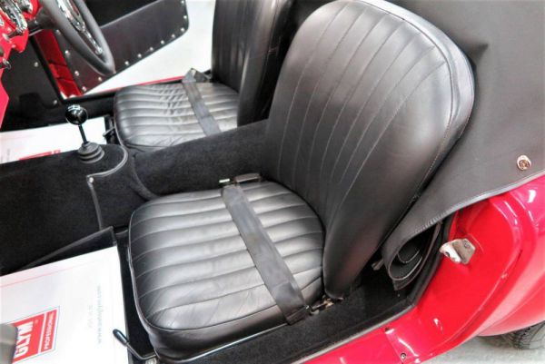 MG MGA 1500 1957 498