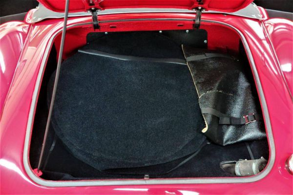 MG MGA 1500 1957 499