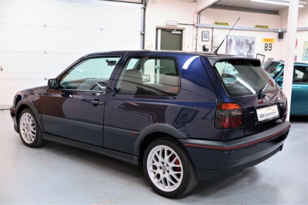 Volkswagen Golf III 2.0 16V GTI 1996