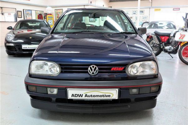 Volkswagen Golf III 2.0 16V GTI 1996 500
