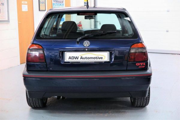 Volkswagen Golf III 2.0 16V GTI 1996 501