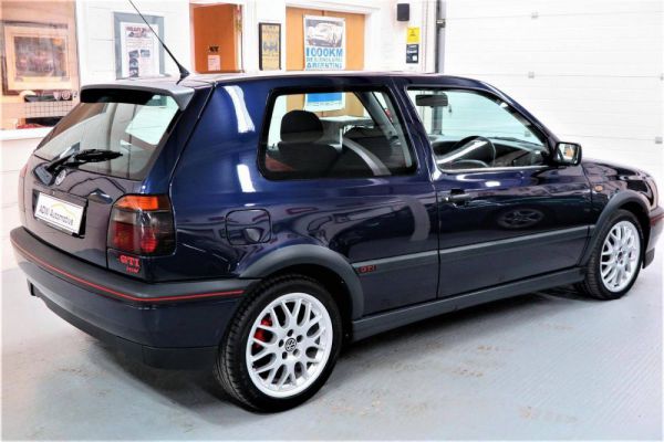 Volkswagen Golf III 2.0 16V GTI 1996 503