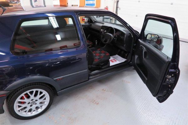 Volkswagen Golf III 2.0 16V GTI 1996 504