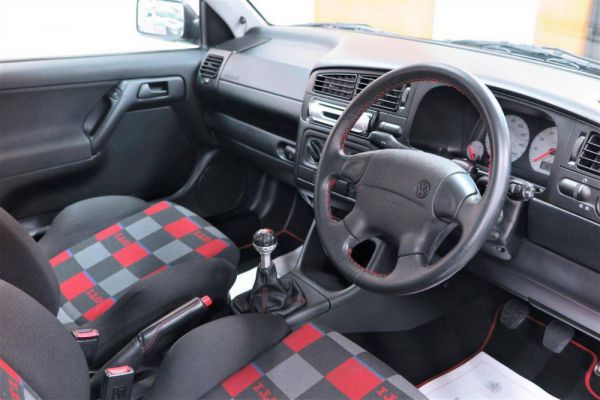 Volkswagen Golf III 2.0 16V GTI 1996 505