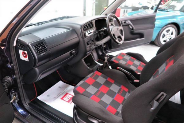 Volkswagen Golf III 2.0 16V GTI 1996 506