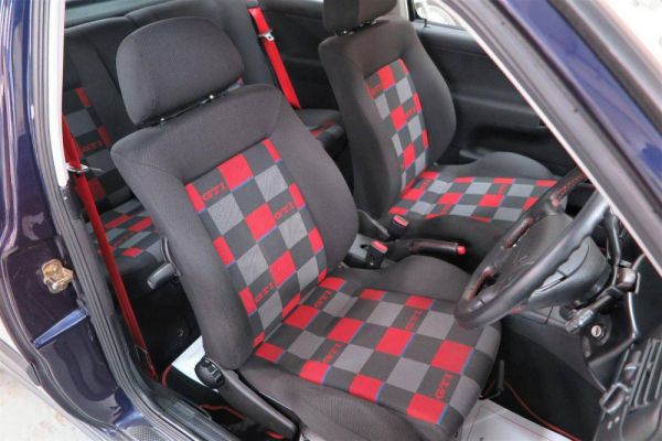 Volkswagen Golf III 2.0 16V GTI 1996 507