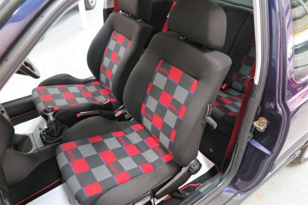 Volkswagen Golf III 2.0 16V GTI 1996 508