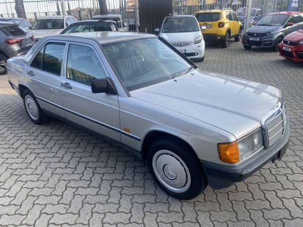 Mercedes-Benz 190 E 2.3 1987