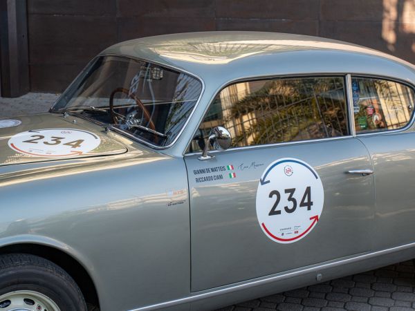 Lancia Aurelia B20 GT 1953 134279