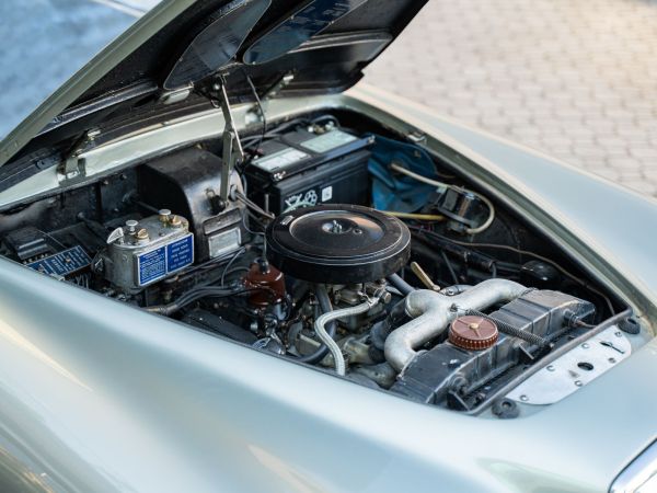 Lancia Aurelia B20 GT 1953 134280